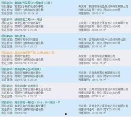 昆明楼盘爆料信息网最新,最新动态一网打尽!